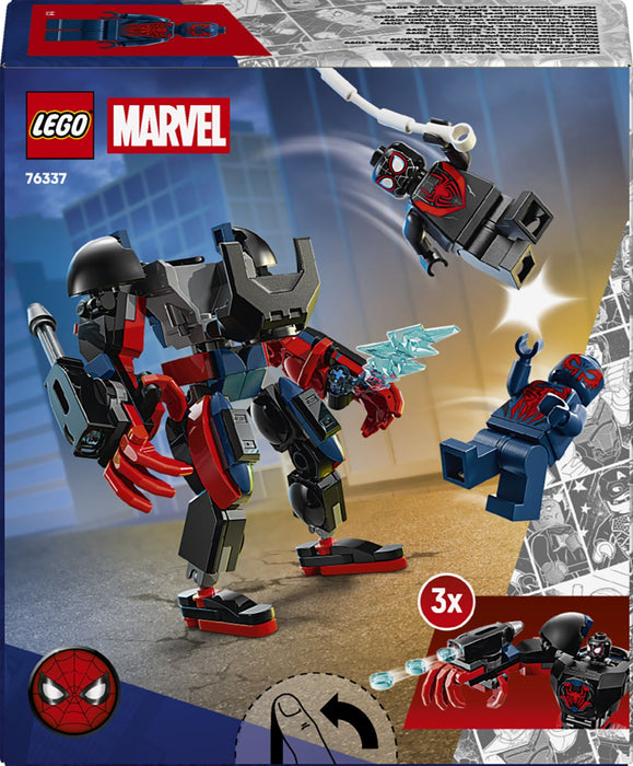 Construction set Lego Marvel 76337