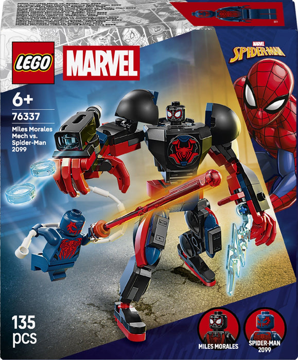 Construction set Lego Marvel 76337
