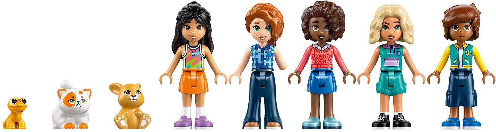 LEGO FRIENDS 42689 Heartlake City Friends Club House