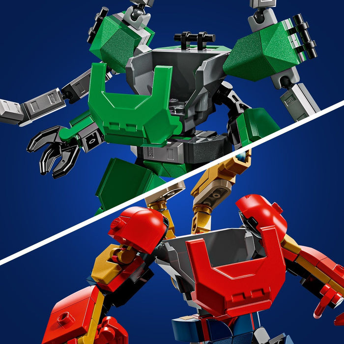 Construction set Lego Marvel 76338