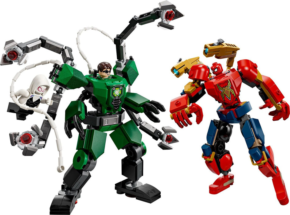 Construction set Lego Marvel 76338