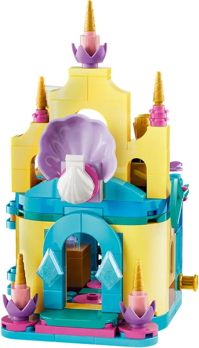 LEGO DISNEY 43285 Ariel's Magical Mini Palace