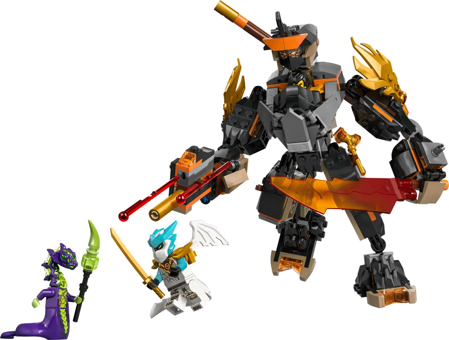 Construction set Lego Ninjago 71854
