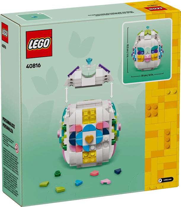 LEGO 40816 Decorative Easter Egg