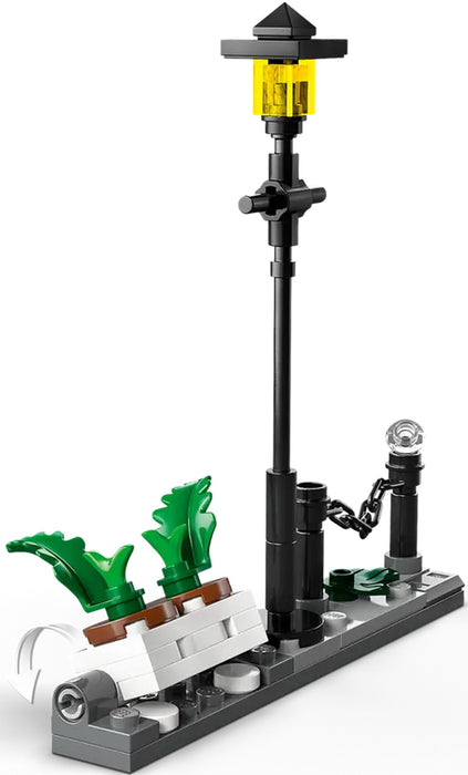 Construction set Lego 76459