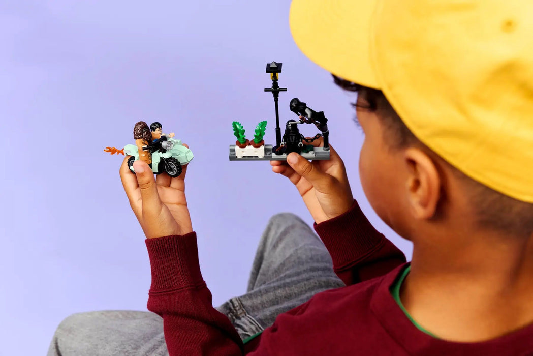 Construction set Lego 76459