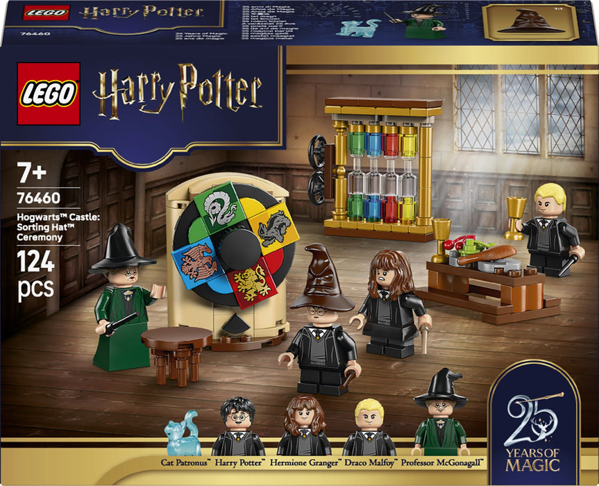 Construction set Lego Harry Potter 76460