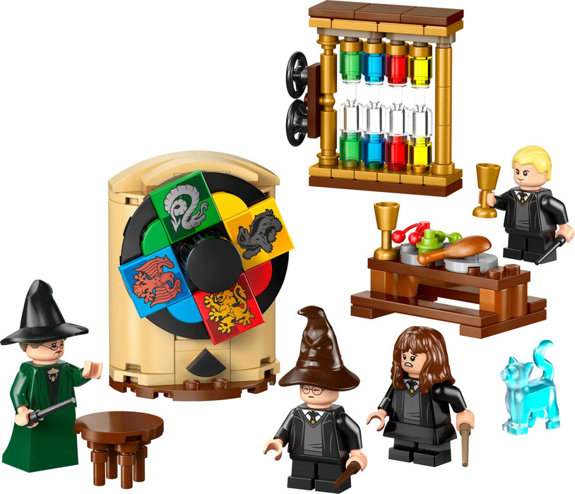Construction set Lego Harry Potter 76460