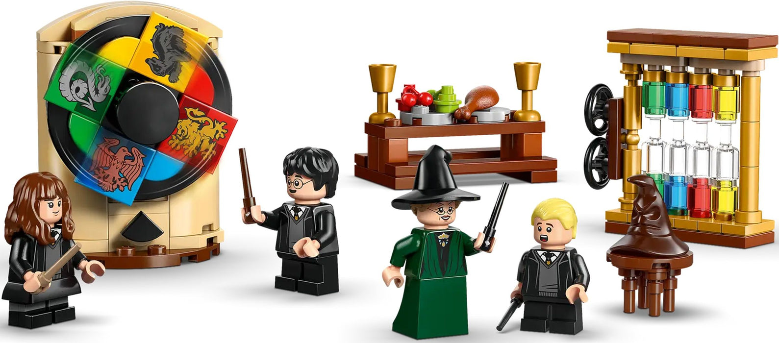Construction set Lego Harry Potter 76460