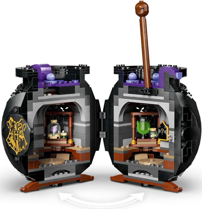 Construction set Lego Harry Potter 76464