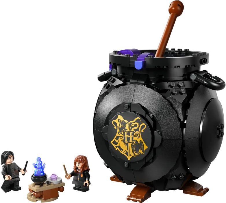 Construction set Lego Harry Potter 76464