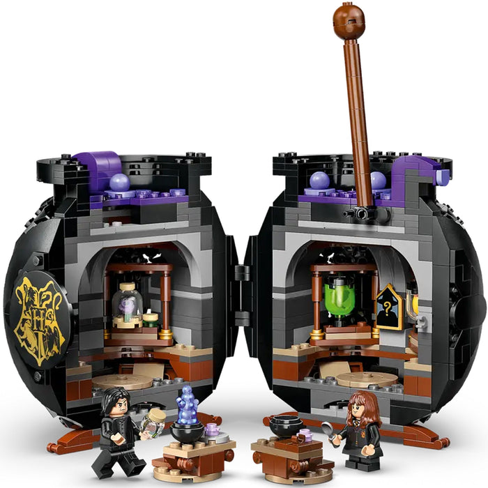 Construction set Lego Harry Potter 76464