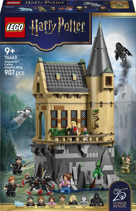 LEGO HARRY POTTER 76463 Hogwarts Castle - Hospital Wing
