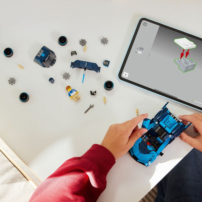 LEGO Speed Champions - Bugatti Vision GT Sports Hypercar (77253)
