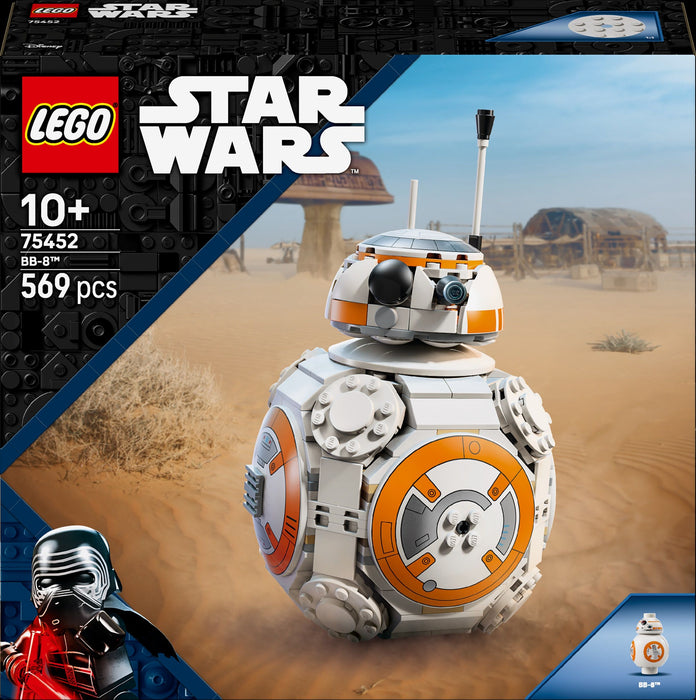 LEGO STAR WARS 75452 BB-8