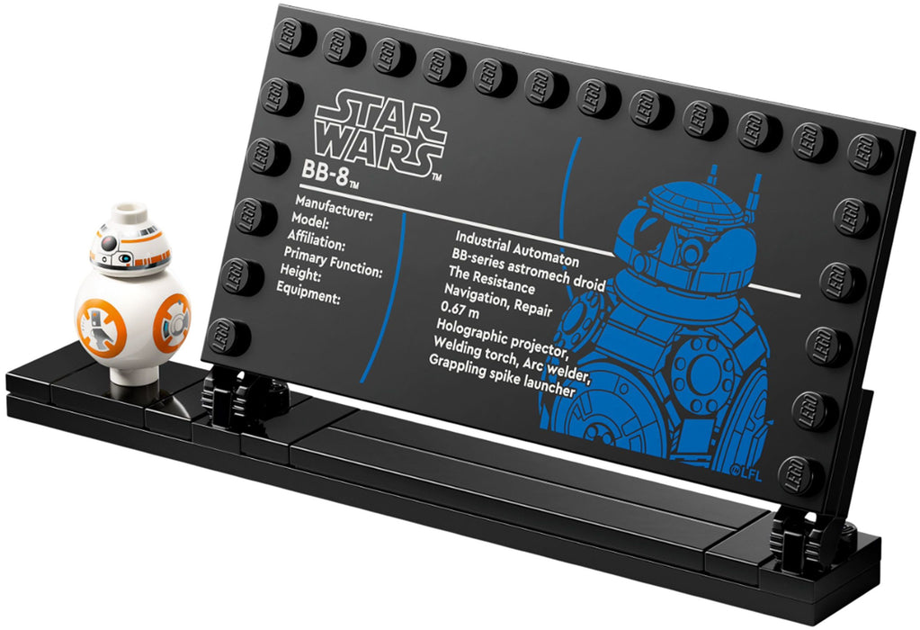 LEGO STAR WARS 75452 BB-8