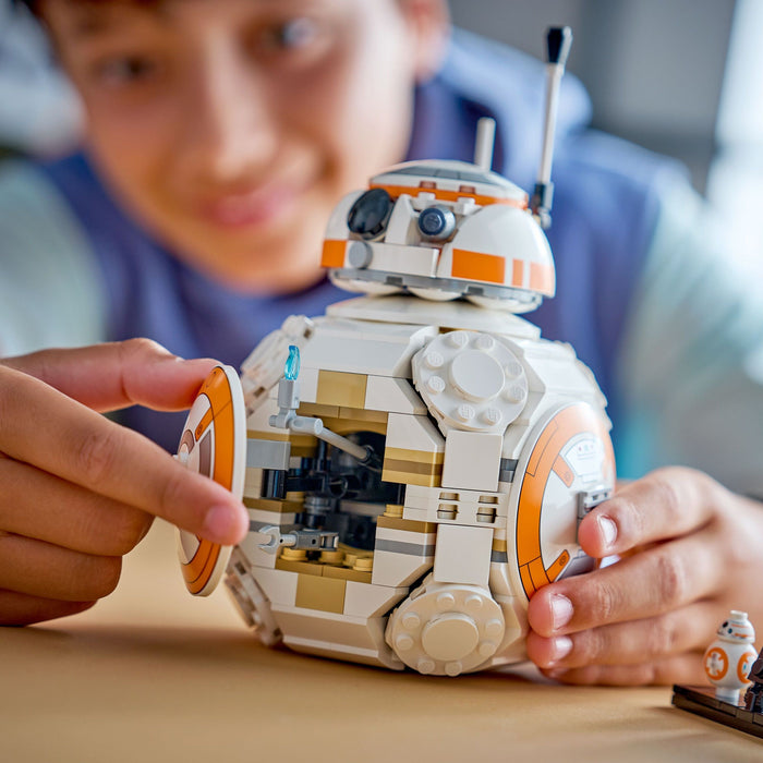 LEGO STAR WARS 75452 BB-8