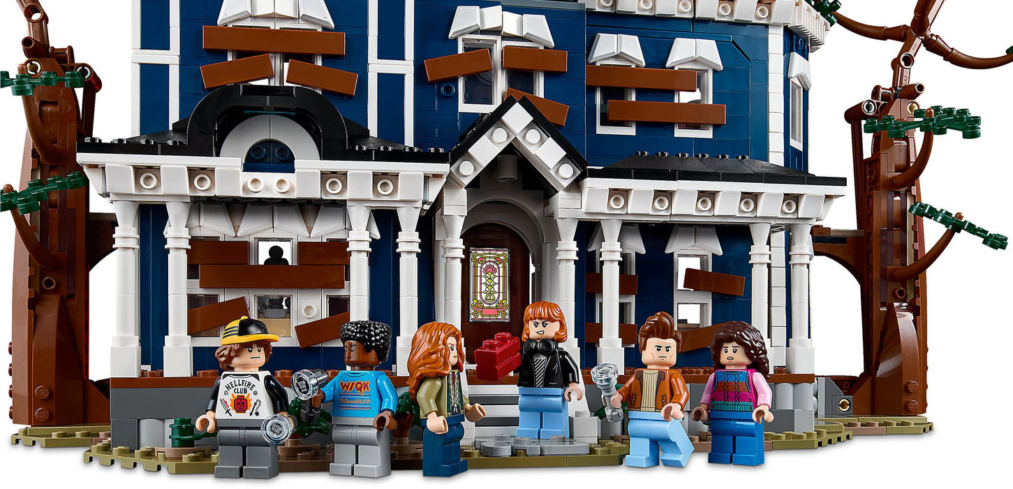 LEGO ICONS 11370 Stranger Things: The Creel House