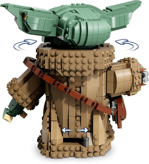 LEGO STAR WARS 75446 Grogu (Mandalorian Apprentice)