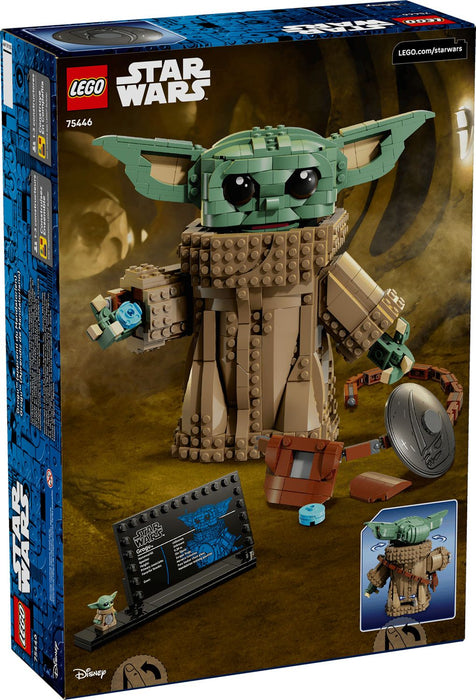LEGO STAR WARS 75446 Grogu (Mandalorian Apprentice)