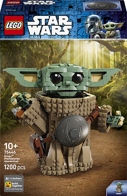 LEGO STAR WARS 75446 Grogu (Mandalorian Apprentice)