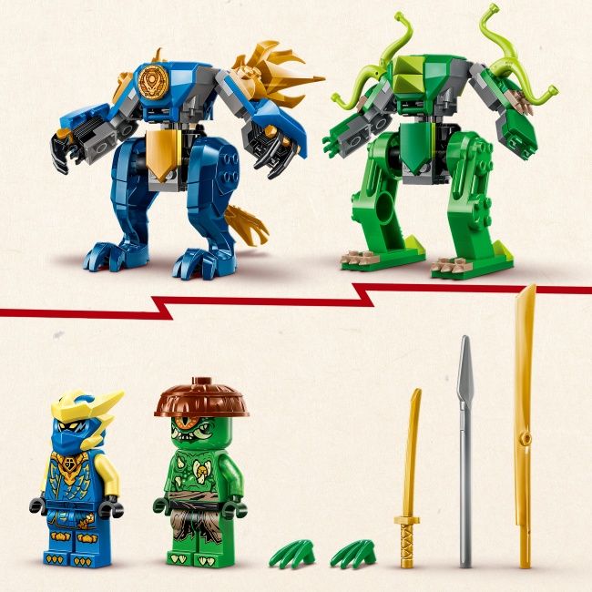 Construction set Lego