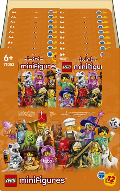 LEGO MINIFIGURES 71052 Minifigures – Series 29 (1 pc.)