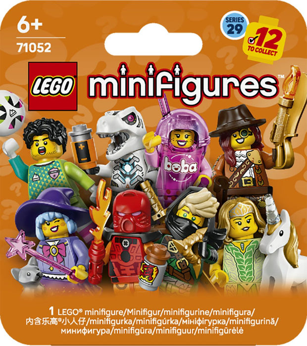 LEGO MINIFIGURES 71052 Minifigures – Series 29 (1 pc.)