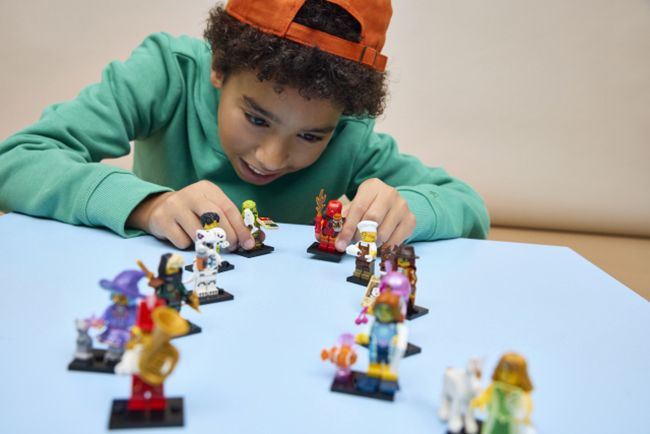 LEGO MINIFIGURES 71052 Minifigures – Series 29 (1 pc.)