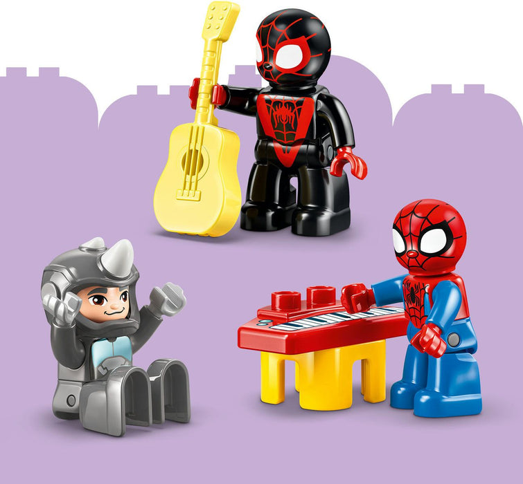 LEGO DUPLO 10464 Team Spidey Webquarters