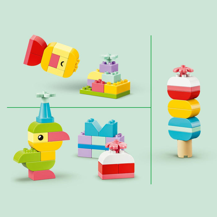 LEGO DUPLO 10479 Colorful Creative Box