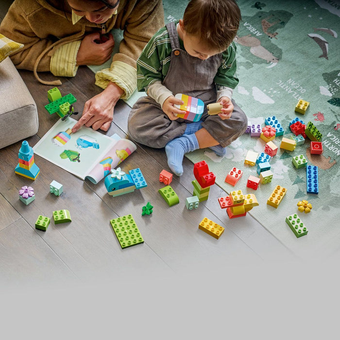 LEGO DUPLO 10479 Colorful Creative Box