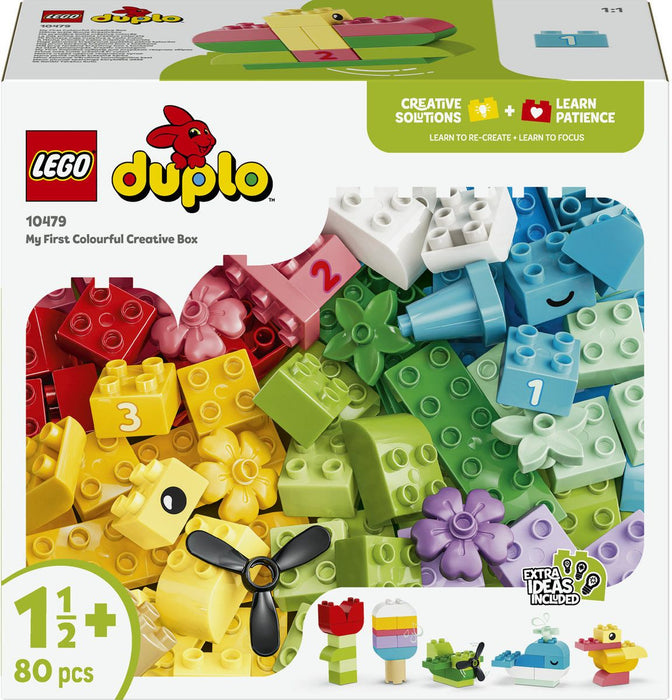 LEGO DUPLO 10479 Colorful Creative Box