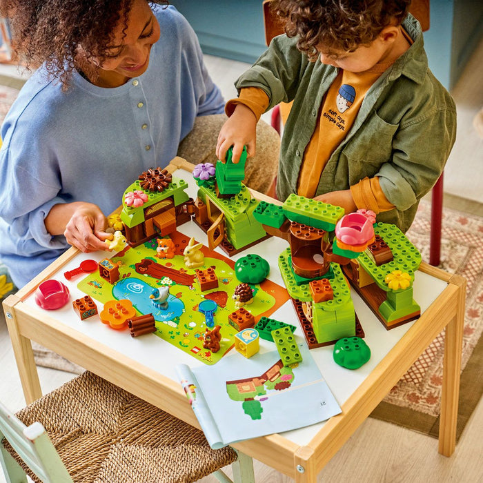 LEGO DUPLO 10480 Discovery Forest with Wild Animals