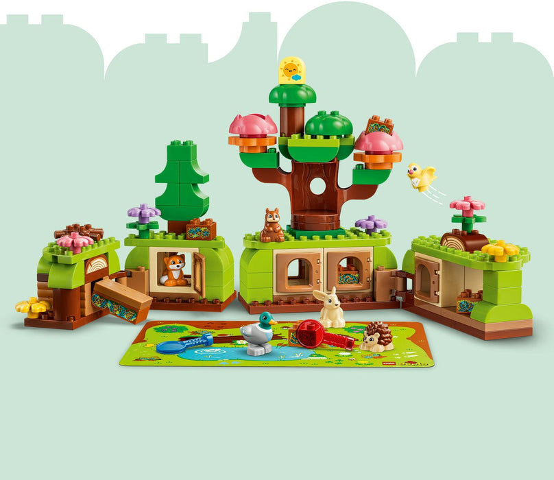 LEGO DUPLO 10480 Discovery Forest with Wild Animals