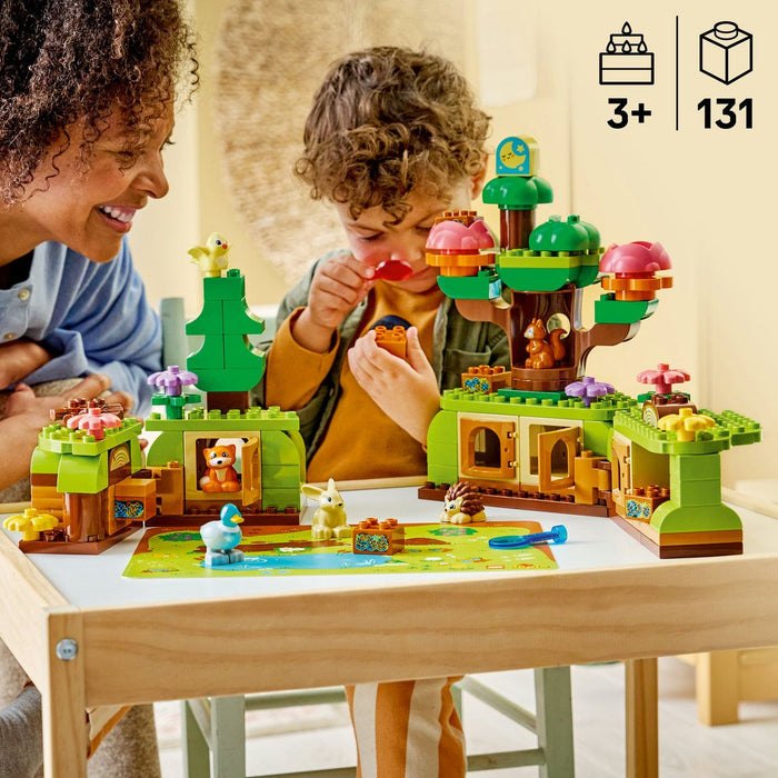 LEGO DUPLO 10480 Discovery Forest with Wild Animals