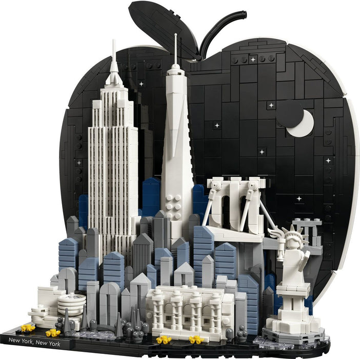 LEGO ARCHITECTURE 21066 New York City - The Big Apple