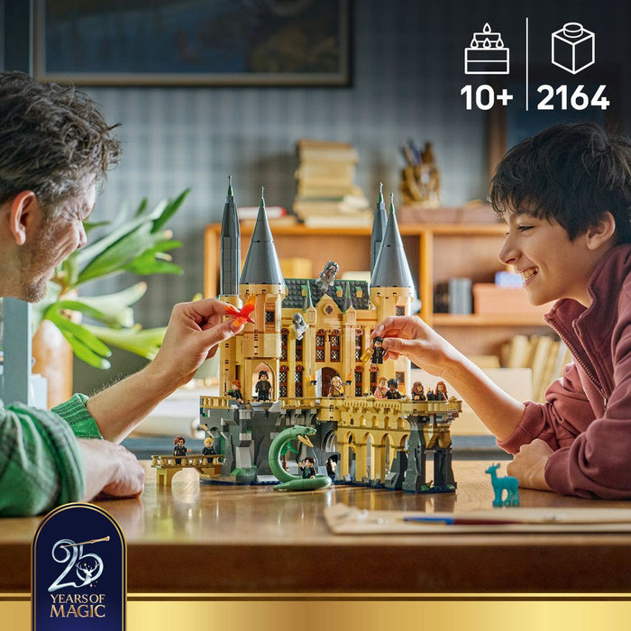 LEGO HARRY POTTER 76473 Hogwarts Castle - East Wing