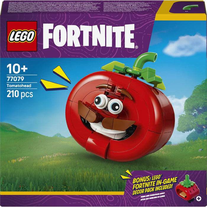 LEGO FORTNITE 77079 Tomatohead