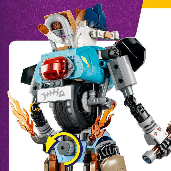 LEGO FORTNITE 77081 KIT