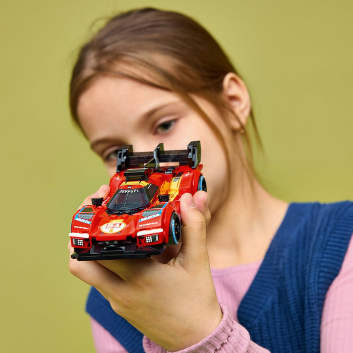 LEGO SPEED CHAMPIONS 77261 Ferrari 499P