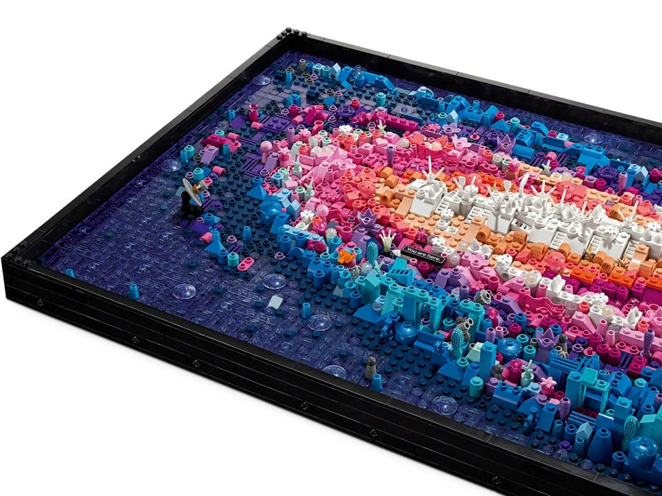 LEGO ART 31212 The Milky Way