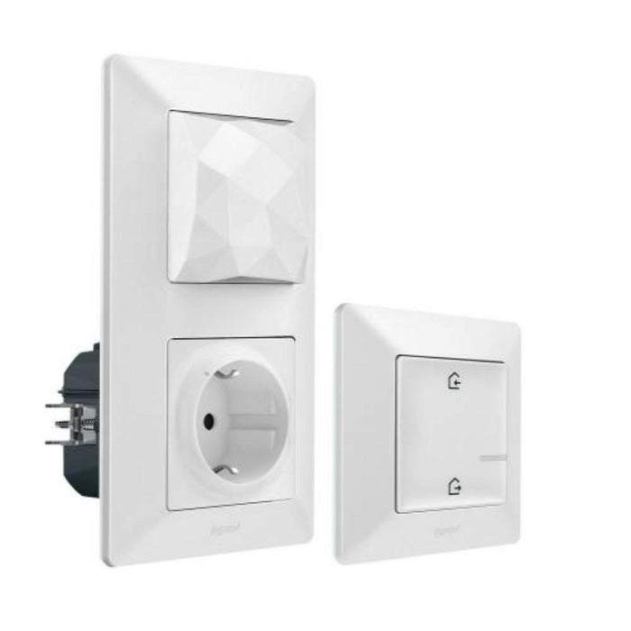 VALENA LIFE STARTER PACK WHITE WITH NETATMO