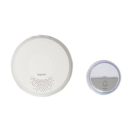 WIRELESS DOOR BEAKER LEGRAND 220V 100m 15 MELODIES