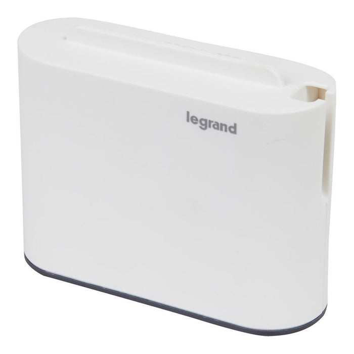 ADAPTER 4 SOCKETS ITALIAN STANDARD LEGRAND 049400