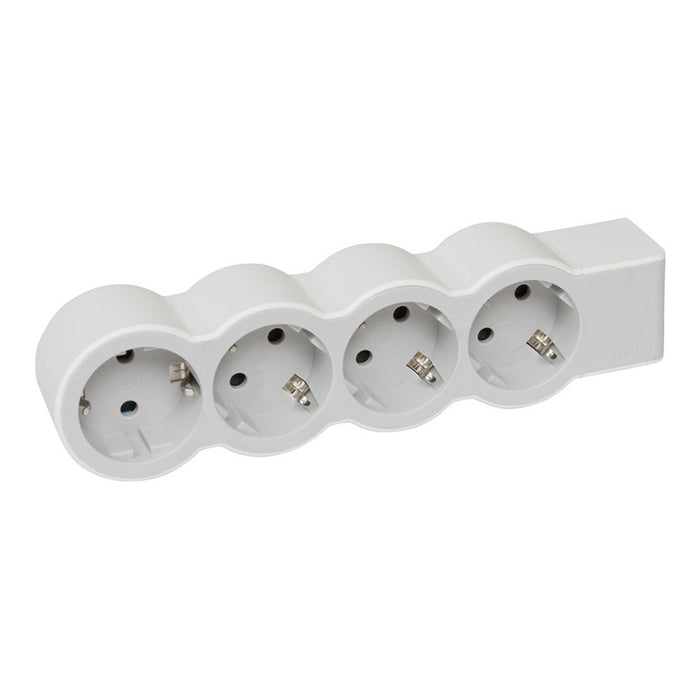 SPLITTER 4 GN. NO LEGRAND CABLE