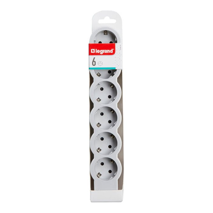 SPLITTER 6 GN. NO LEGRAND CABLE