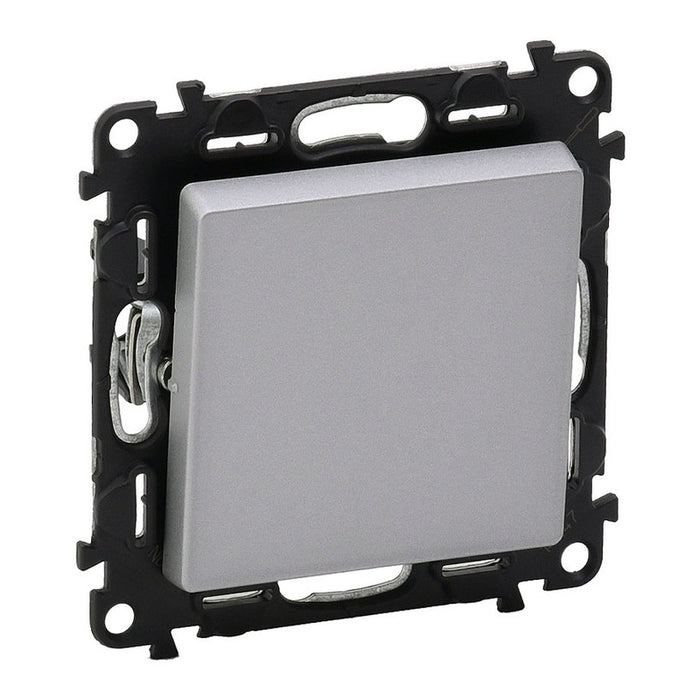 LEGRAND VALENA LIFE ALUMINUM DEVIATOR BUTTON