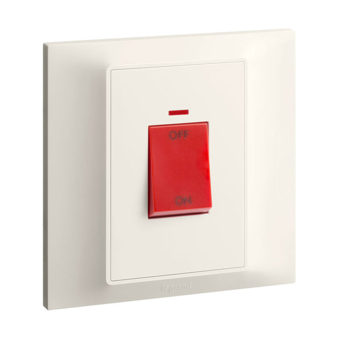 BOILER KEY 45A CREAM LEGRAND BELANKO