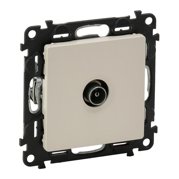 SOCKET TV CREAM LEGRAND VALENA LIFE